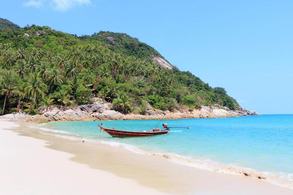 جولات شاطئ تايلاند: 12 من أجمل الشواطئ التي يجب عليك التحقق منها بالتأكيد