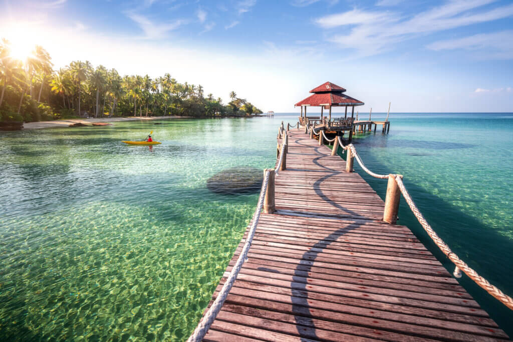 Koh Kood Island