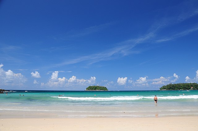9 גלויות חופים מושלמים בפוקט, תאילנד