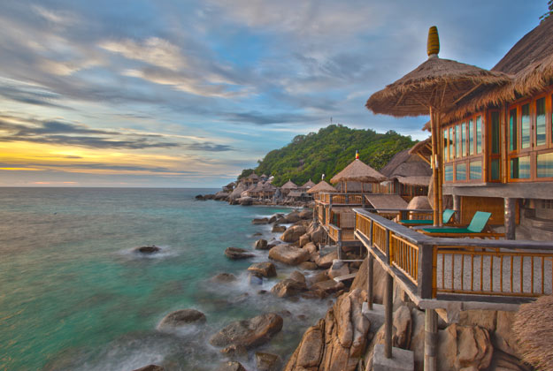 Бюджетные водные курорты в Таиланде (2023)