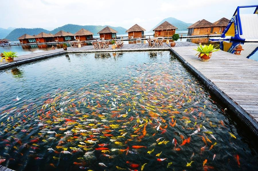 Бюджетные водные курорты в Таиланде (2023)