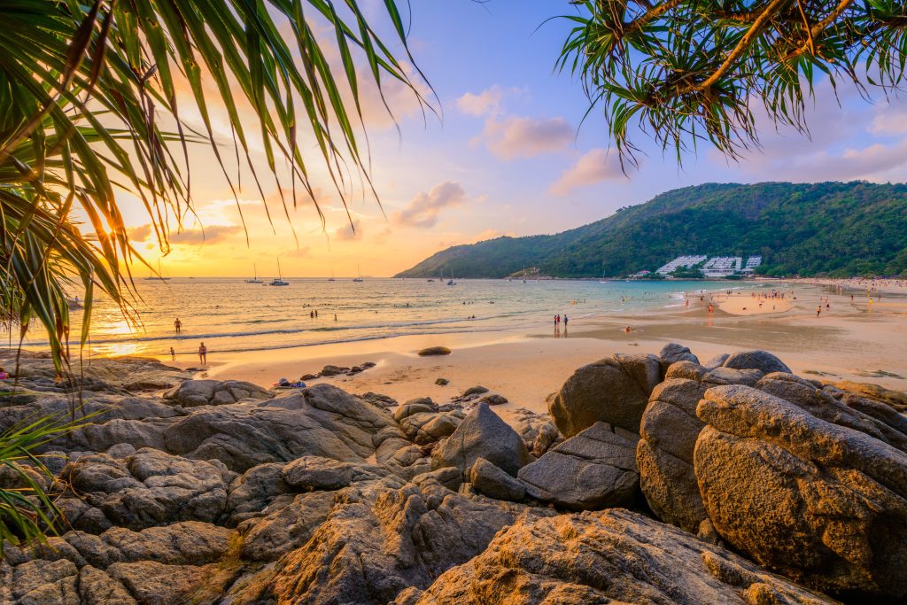 جولات شاطئ تايلاند: 12 من أجمل الشواطئ التي يجب عليك التحقق منها بالتأكيد