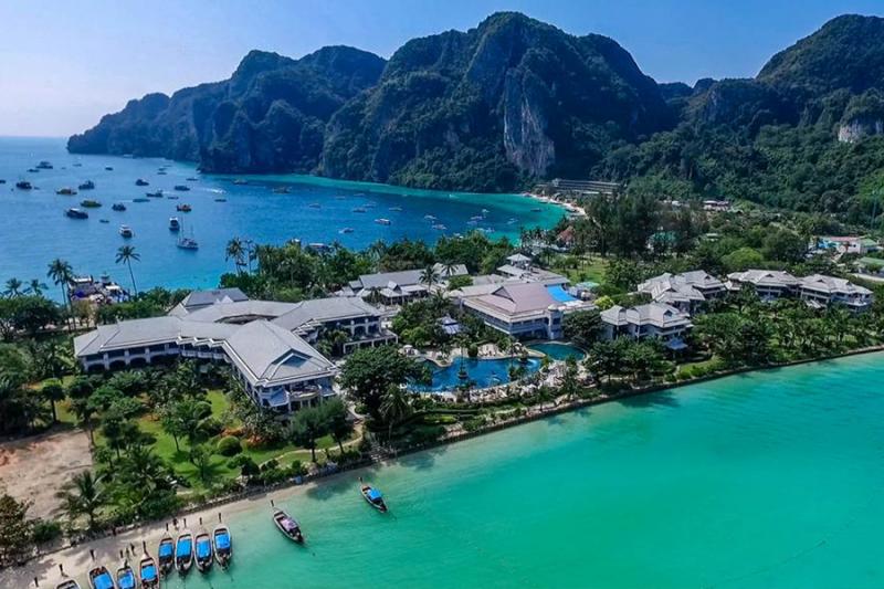 10 Best Hotels In Koh Phi Phi