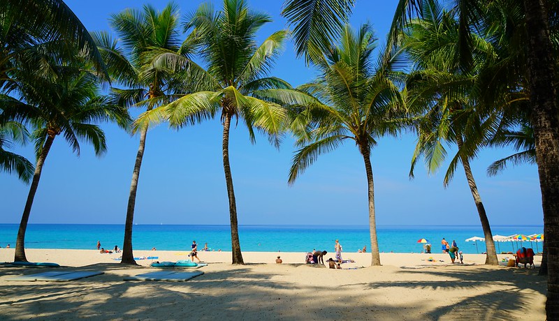 9 идеальных пляжей с открыток на Пхукете, Таиланд