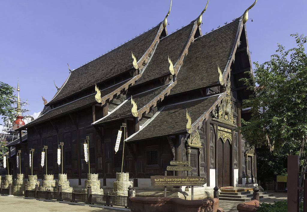 معبد وات فان تاو