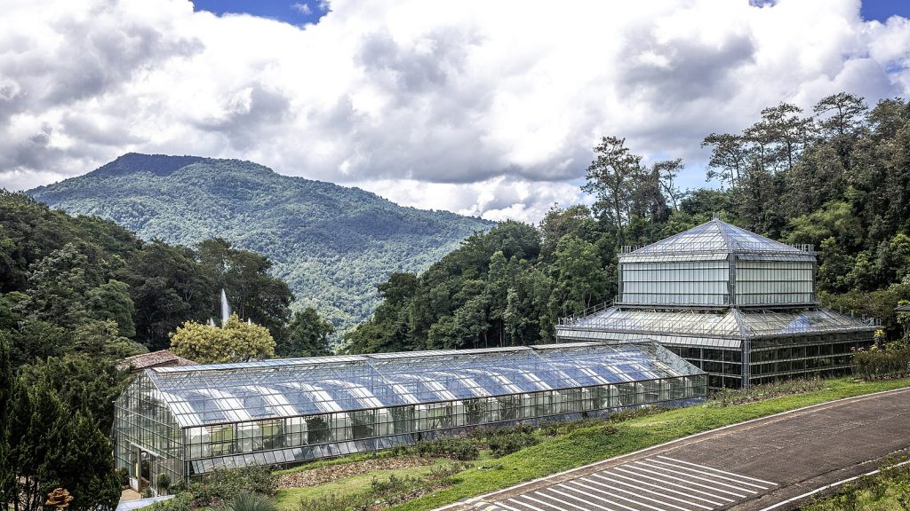 Queen Sirikit Botanical Garden