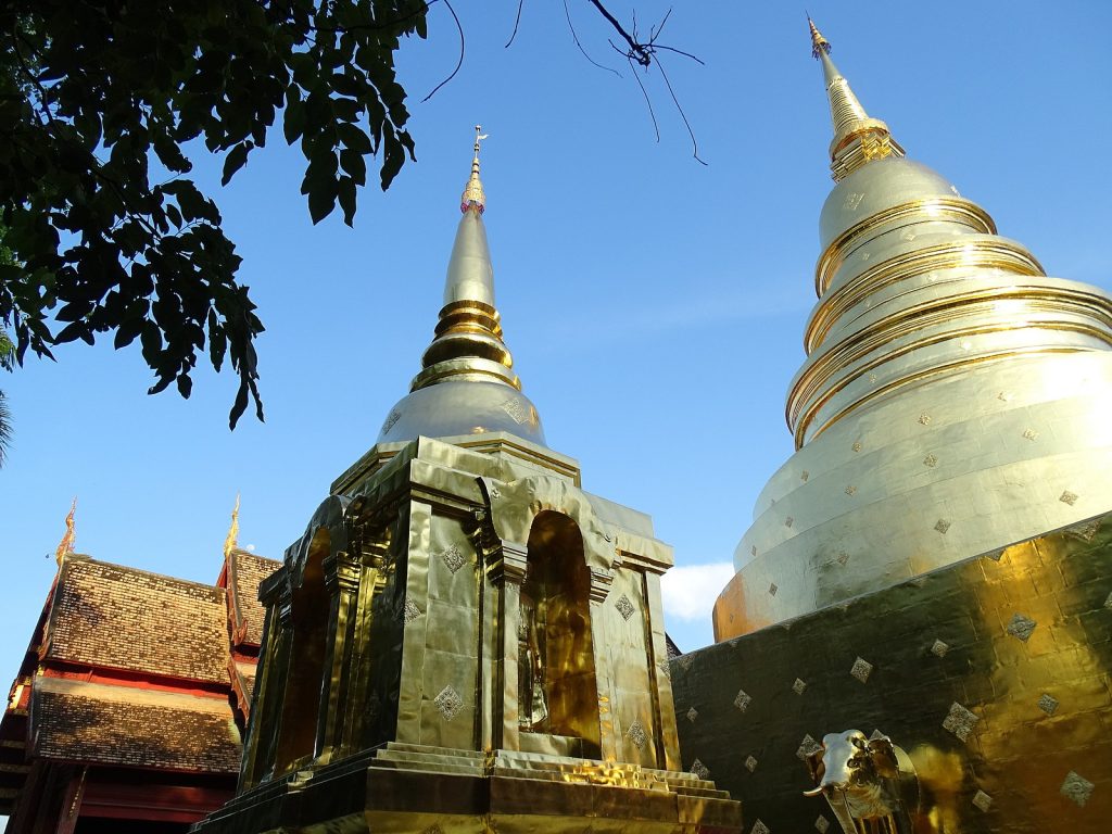 Wat Phra Singh