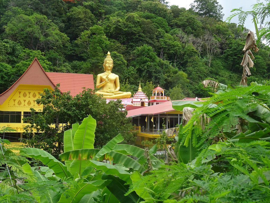 Wat Khao Rang (Khao Rang Temple)