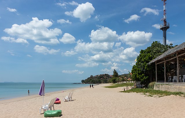 Пляж Клонг Нин