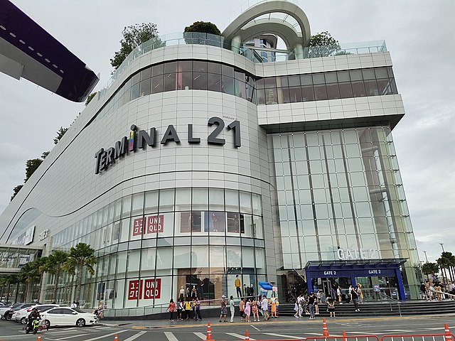 Терминал 21