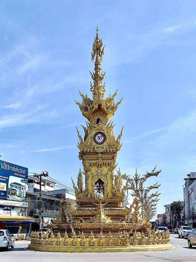 מגדל השעון צ'יאנג ראי