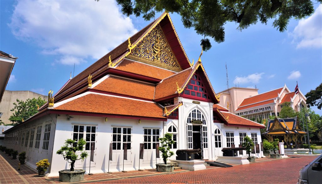 המוזיאון הלאומי של בנגקוק