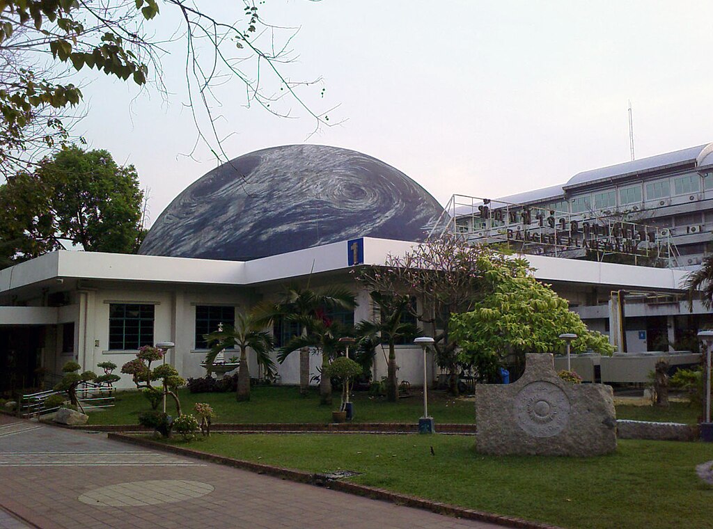 Bangkok Planetarium