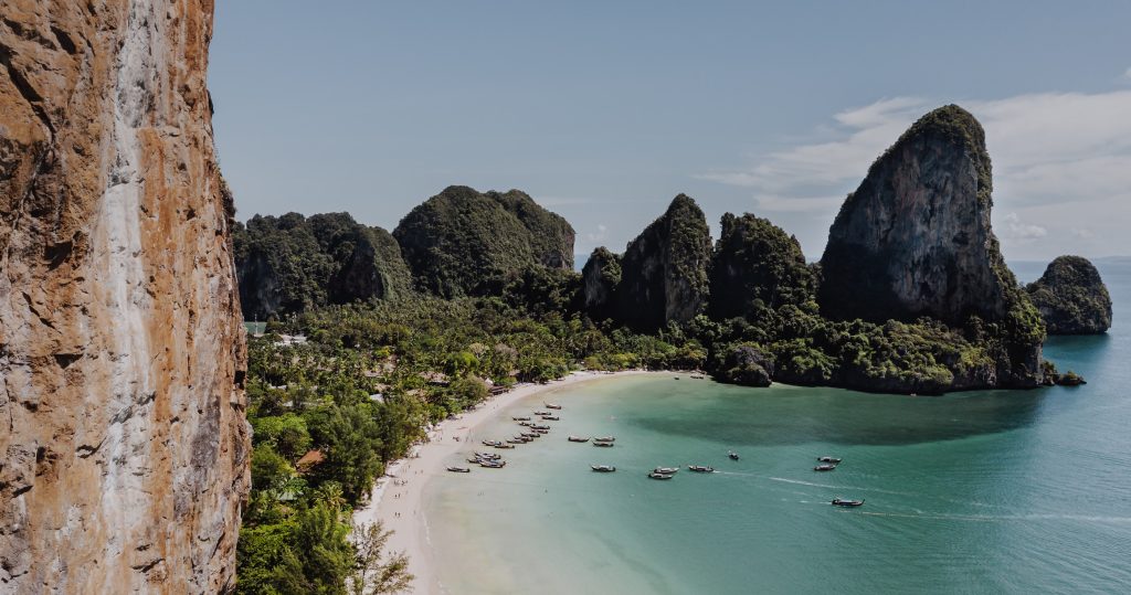One Day To Railay Beach