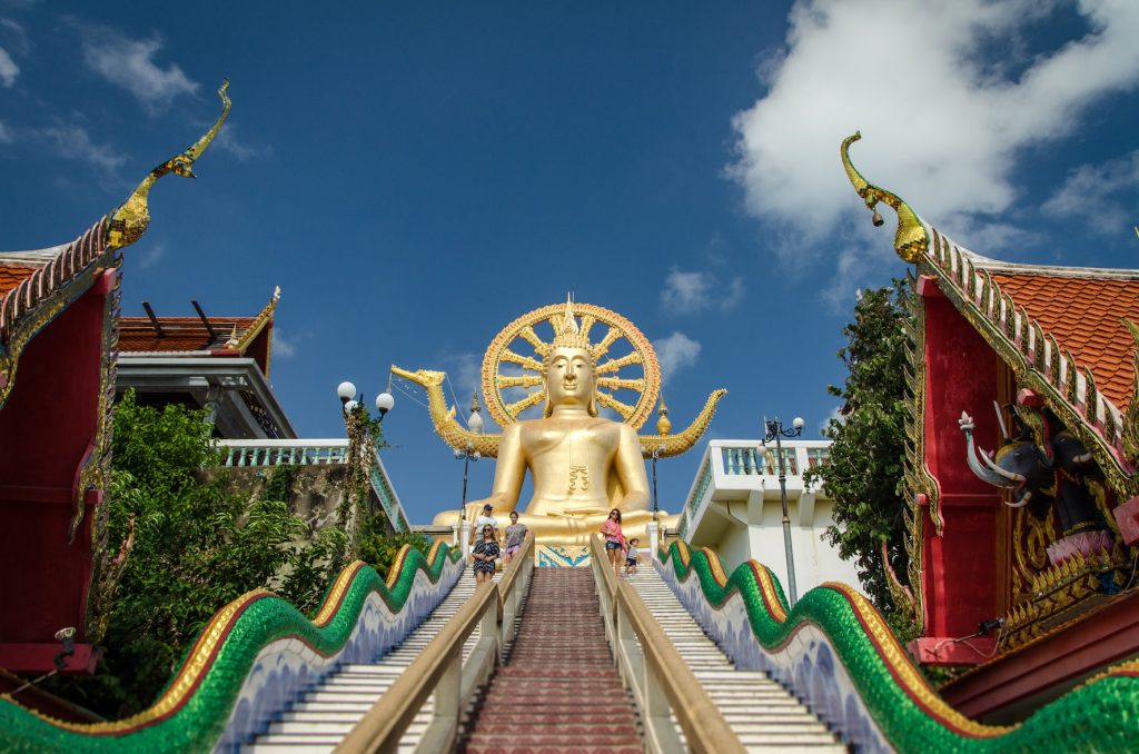 מקדש בודהה הגדול