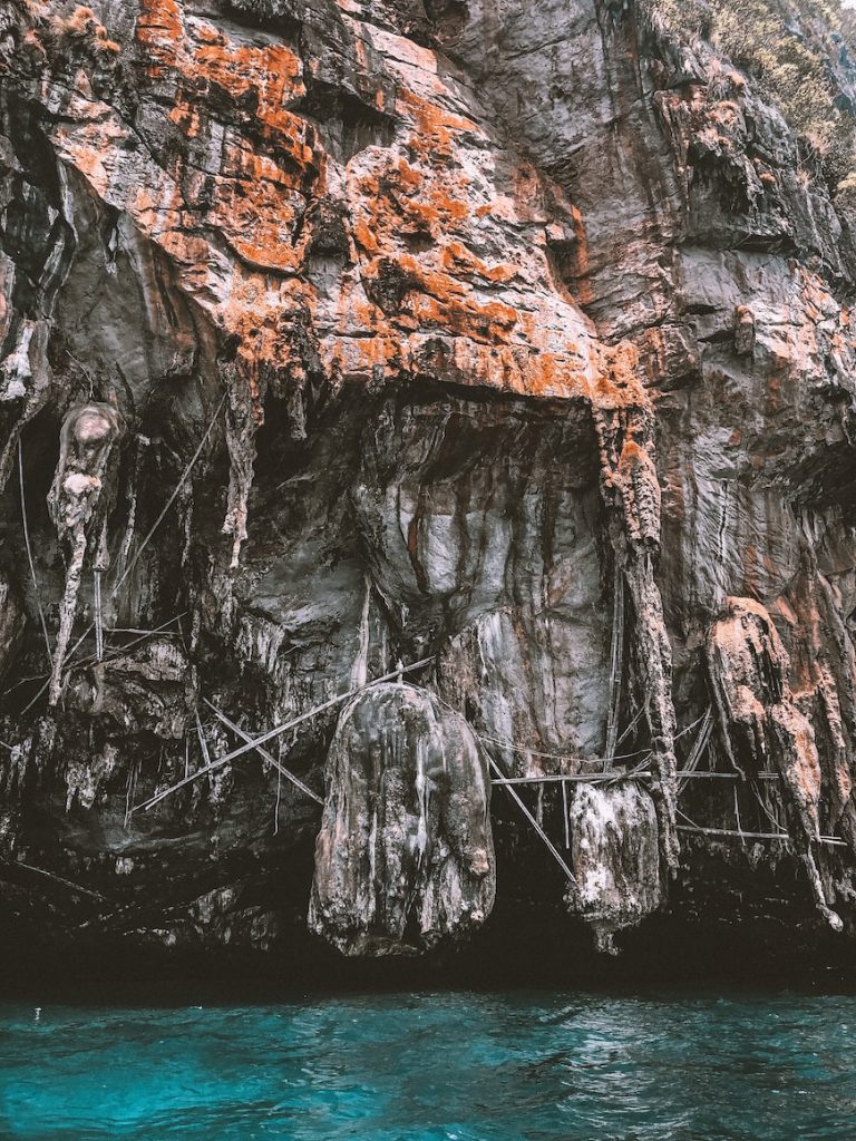 Пещера викингов