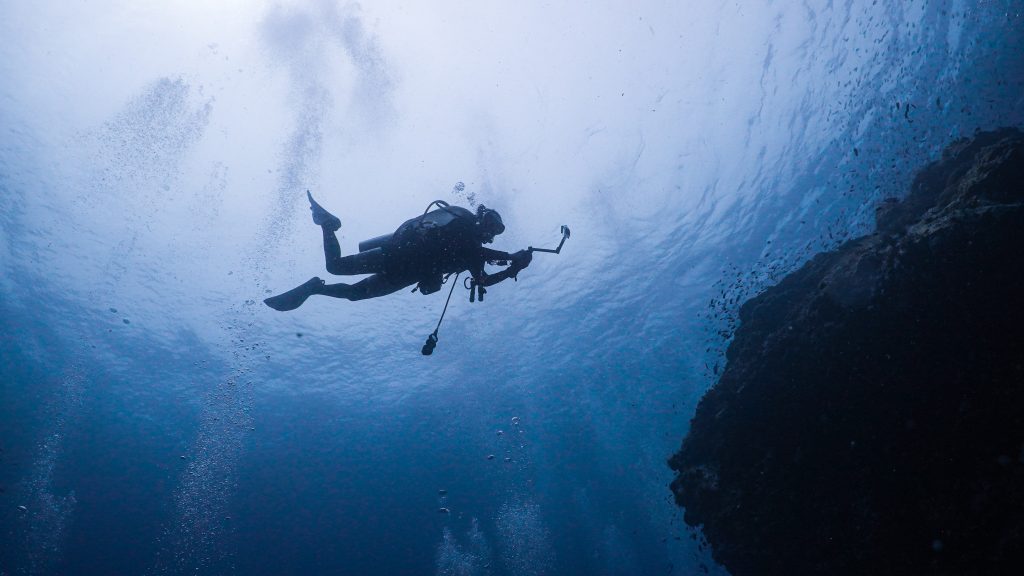 The PADI Discover Scuba Diving