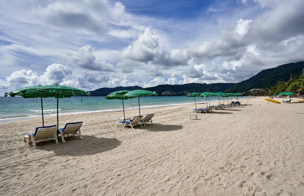 Пляж Патонг