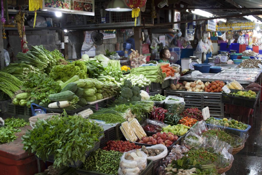 Рынок Сои Буакхао