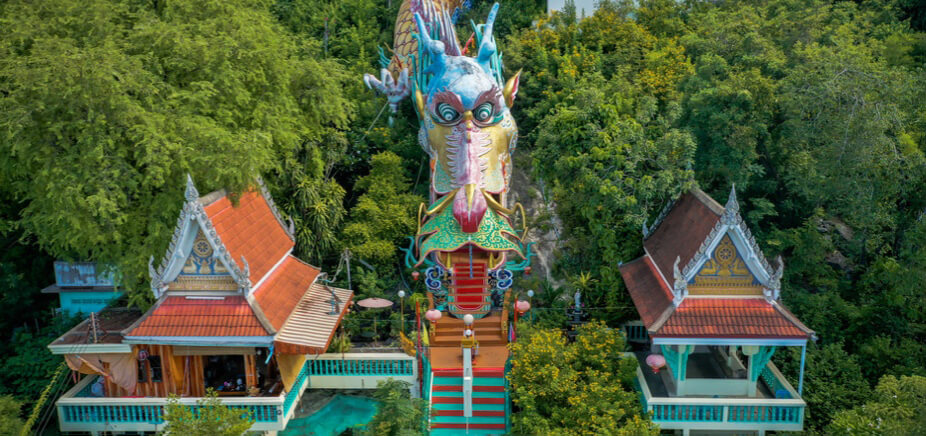 Wat Ban Tham (Dragon Cave Temple)