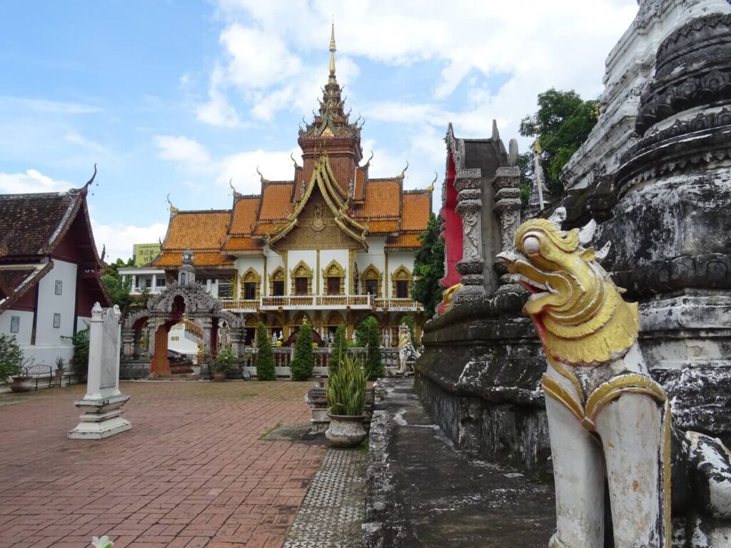 Wat Buppharam