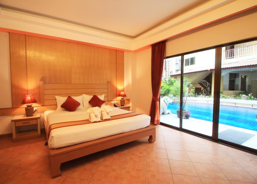 Baan Boa Resort Patong Beach Phuket