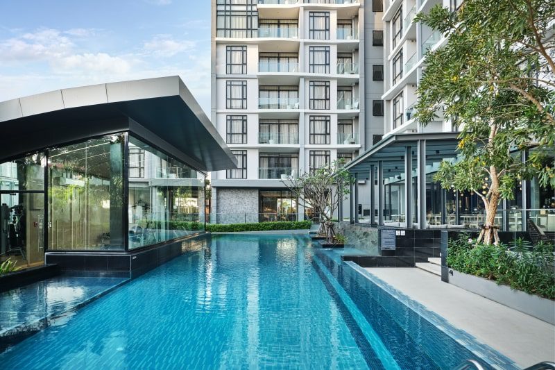 Arden Hotel & Residence Pattaya