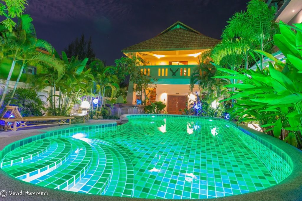 Khao Lak 2K Pool Villa