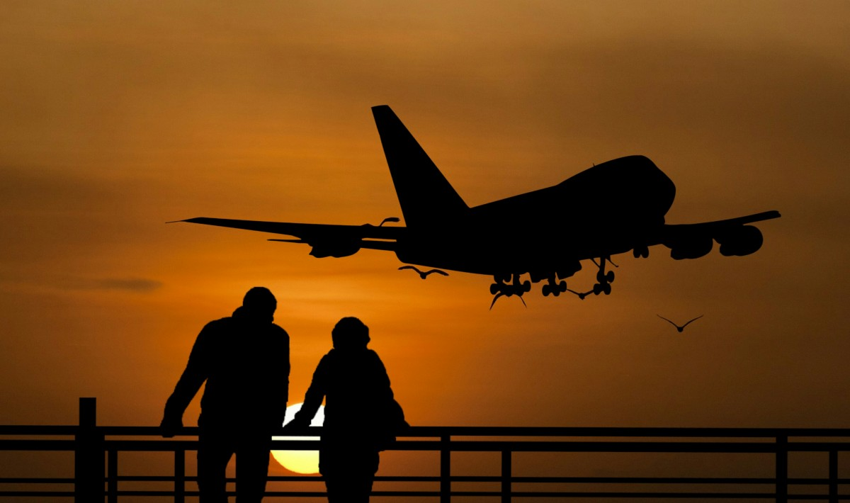 Airports in Thailand