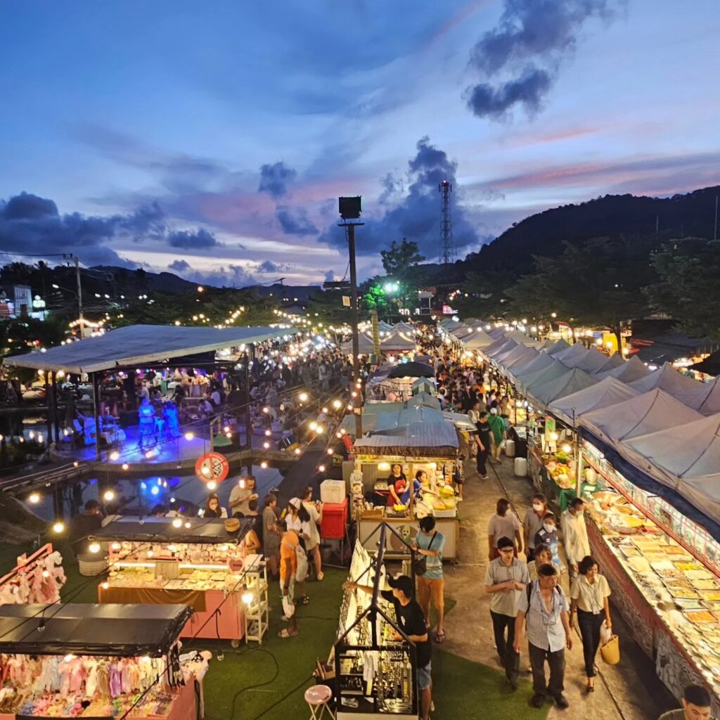6 Best Night Markets In Thailand (As of 2023)