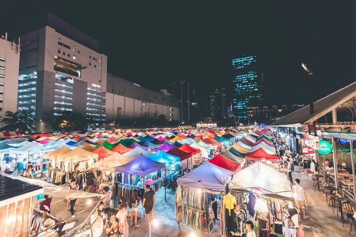 6 Best Night Markets In Thailand (As of 2023)