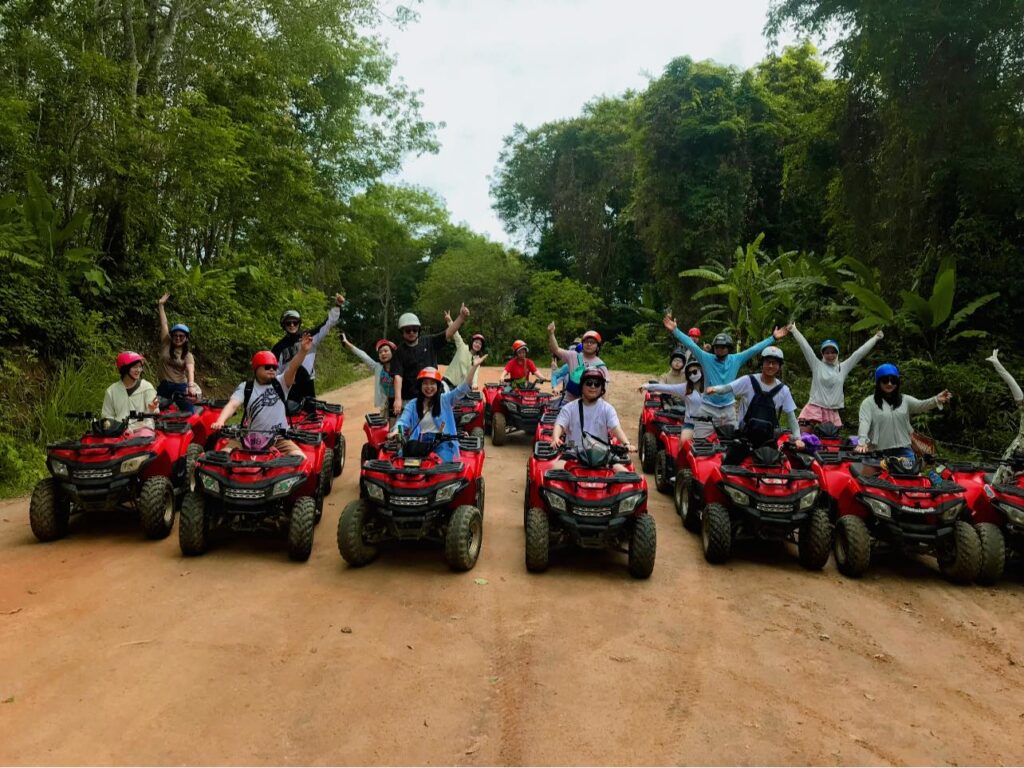 ATV trip in Phuket