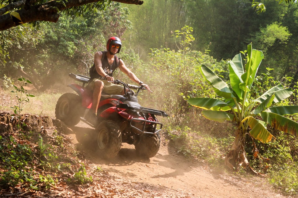 Chiang Mai ATV Trip