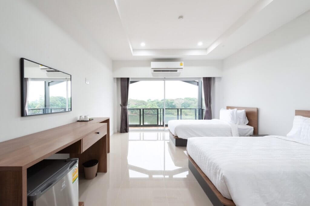 מלון River Kwai View (SHA Extra Plus)