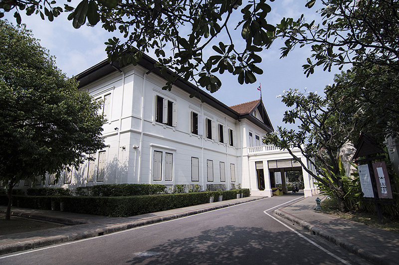 Chiang Mai City Arts And Cultural Centre