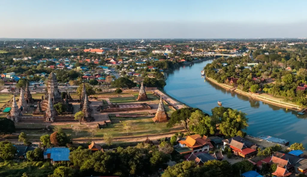 Ayutthaya